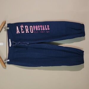 AEROPOSTALE CAPRI/JOGGERS